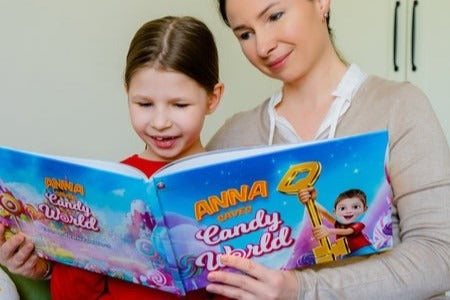 Why Parents Love These 6 Amazing Benefits of Personalized Children’s Books