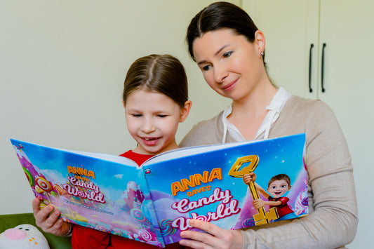 7 Must-Try Reading Activities for Kids to Ignite Imagination with Personalized Storybooks