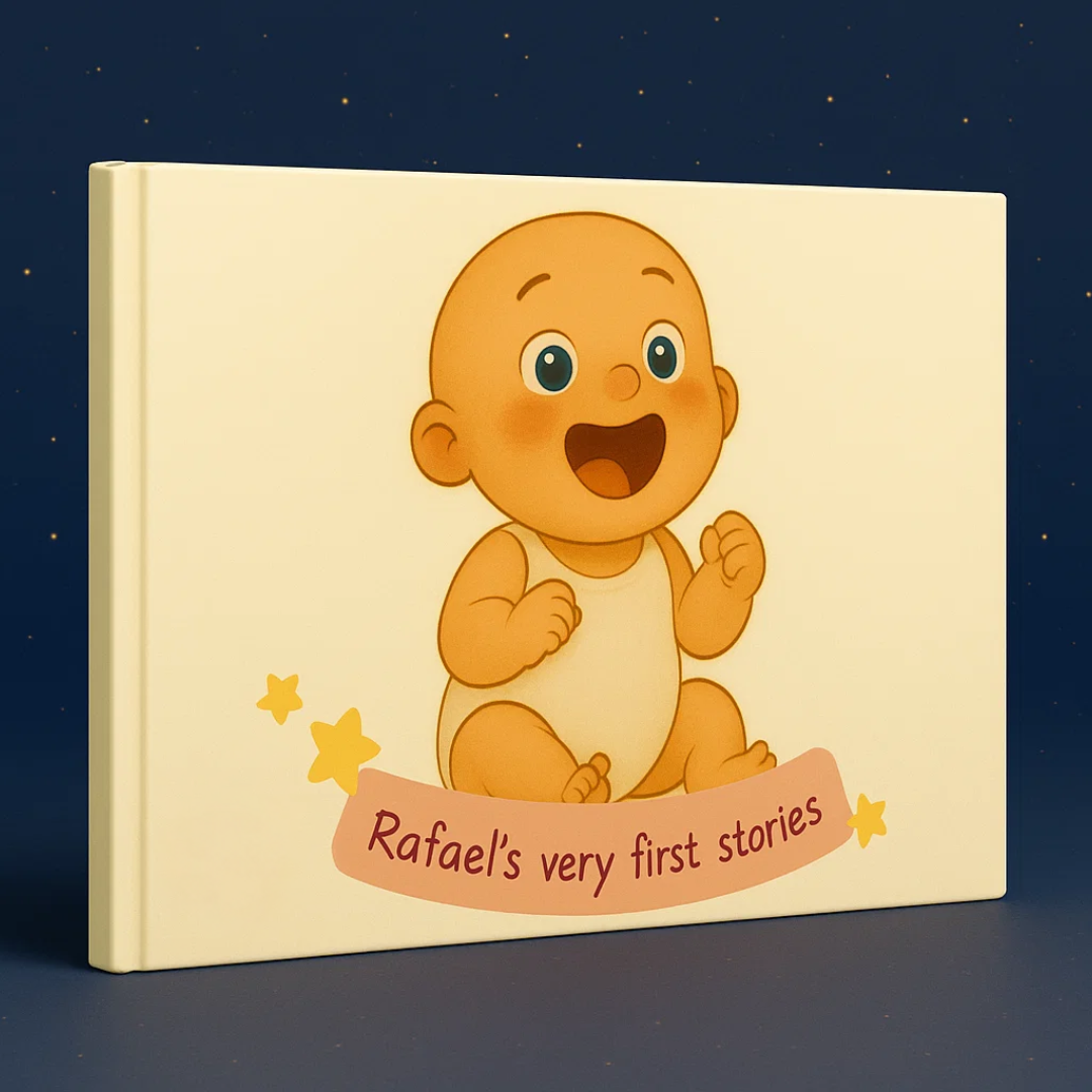 Baby - Big milestones - Personalized
