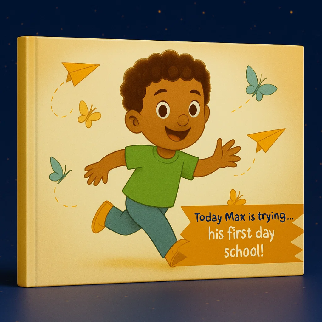 First - School - Personalized