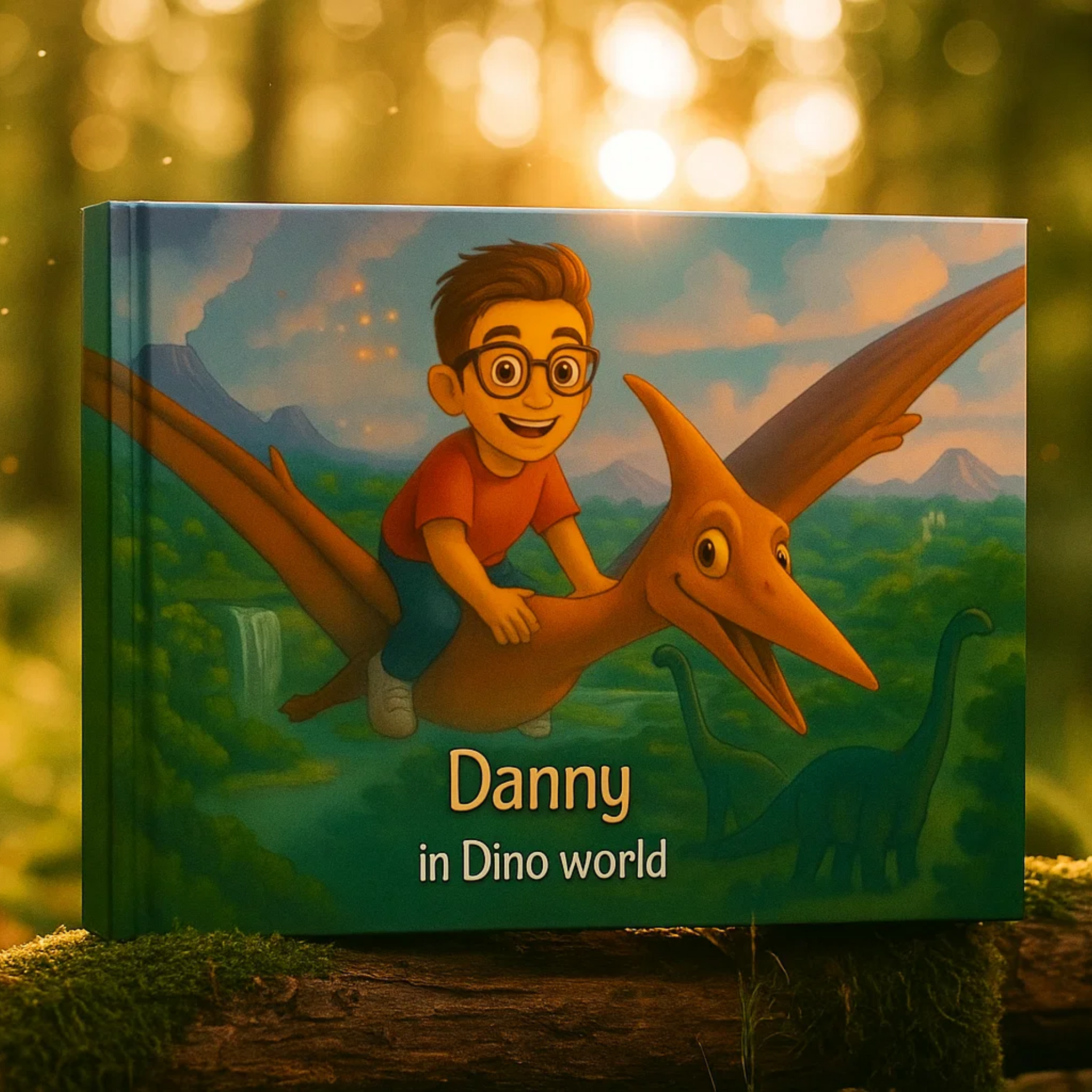 Dino world