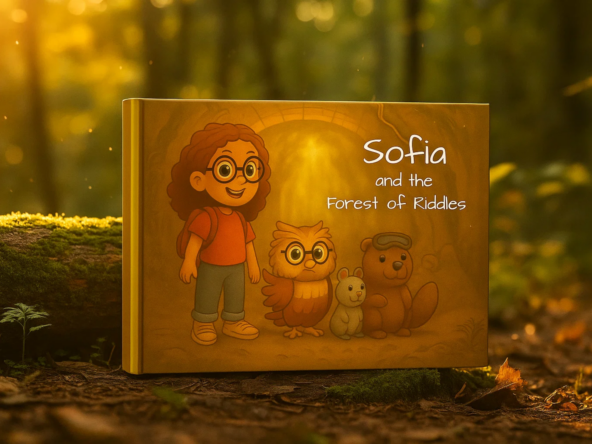 The forest of riddles