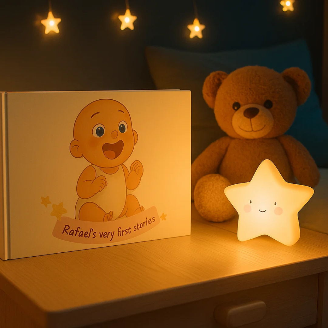 Baby - Big milestones