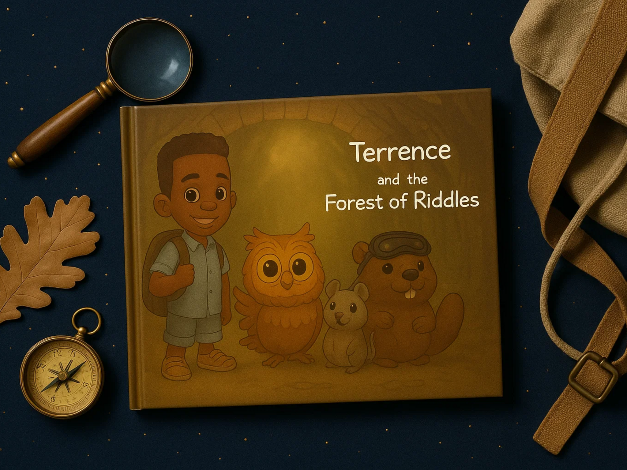 The forest of riddles