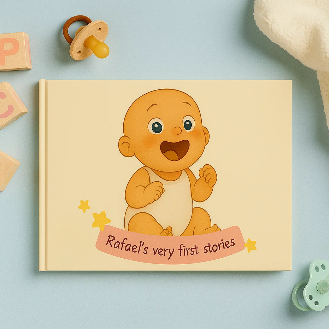 Baby - Big milestones