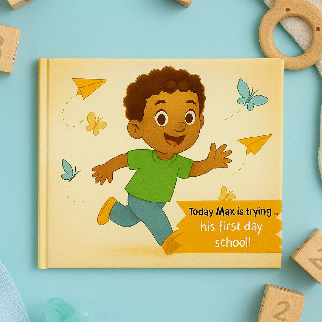First day at school