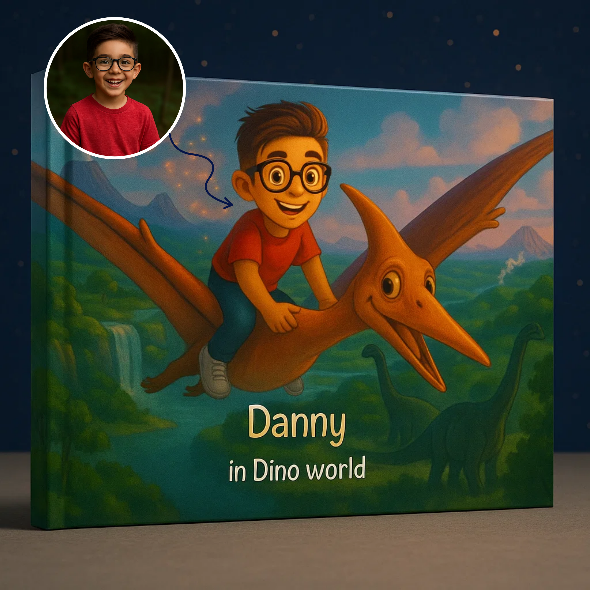 Dino world