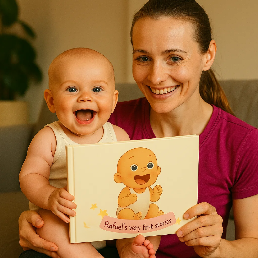 Baby - Big milestones