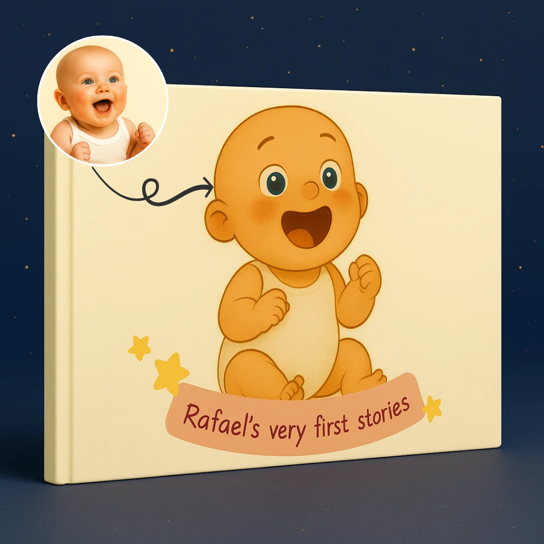 Baby - Big milestones - Personalized