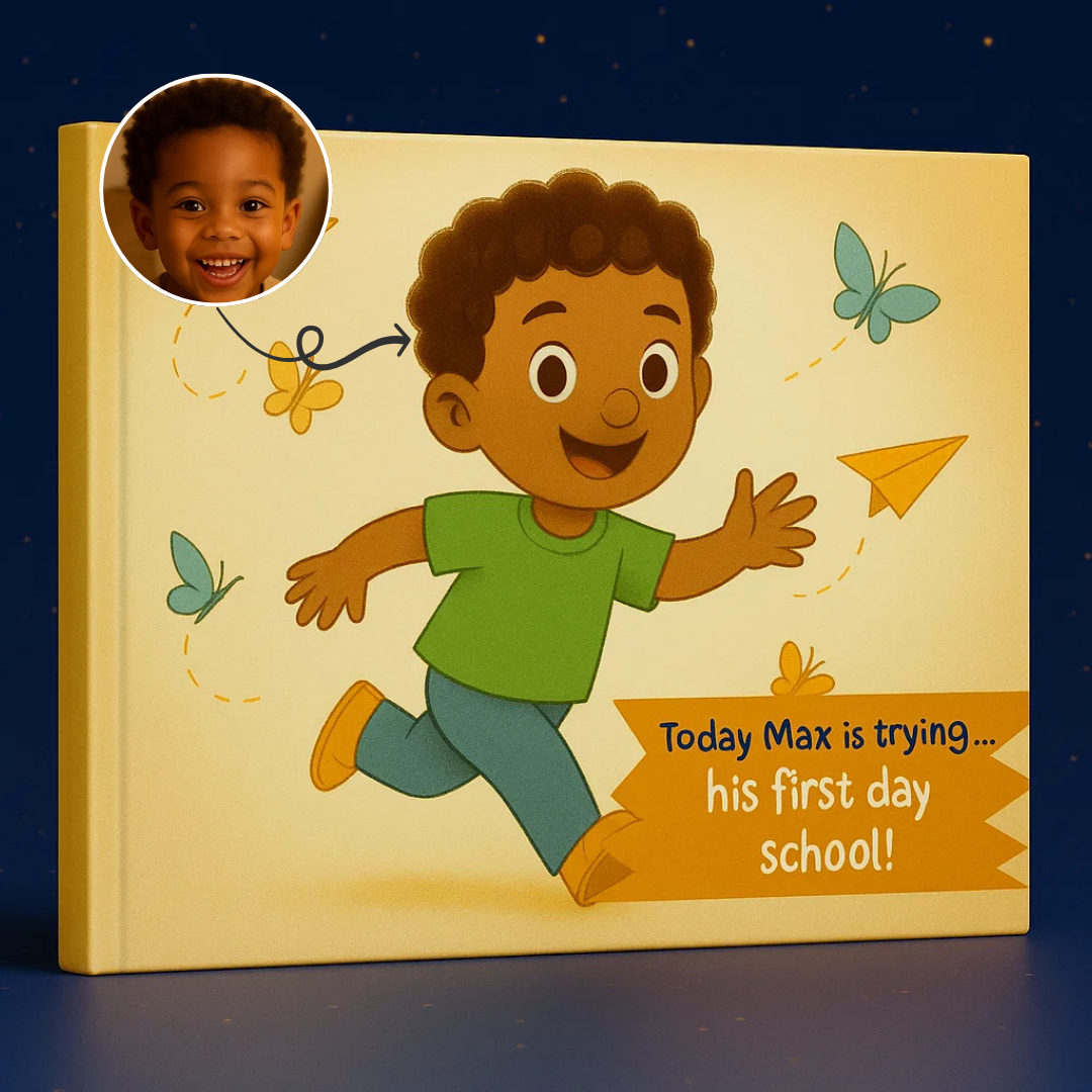 First day at school