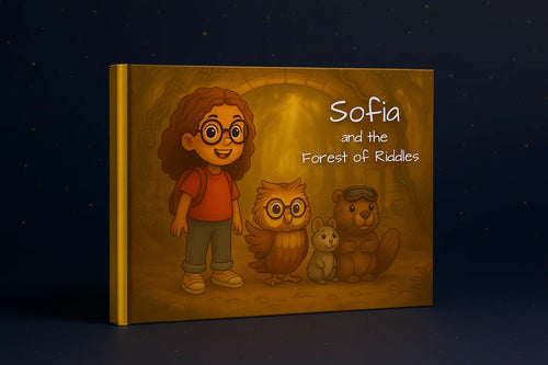 Sofia and the forest of riddles
