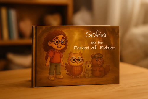 Sofia and the forest of riddles